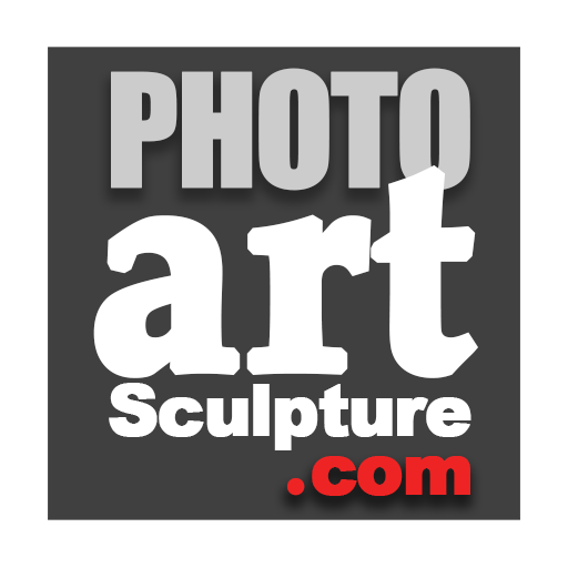 Photo Art Sculpture